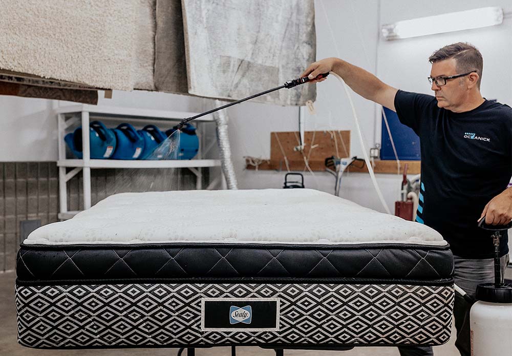 nettoyage matelas