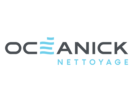 Logo Océanick Nettoyage, compagnie de nettoyage résidentiel