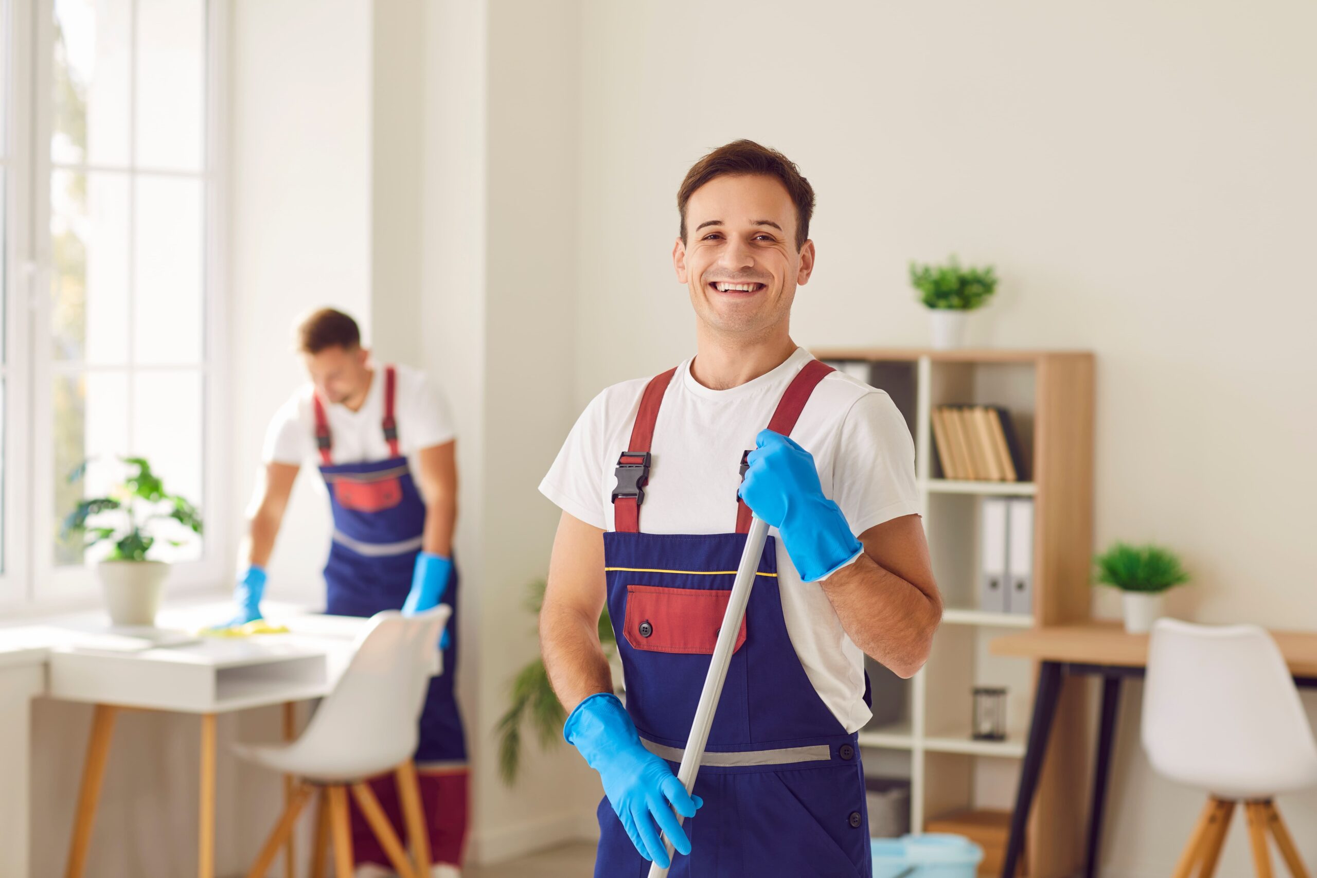 Les avantages du nettoyage résidentiel