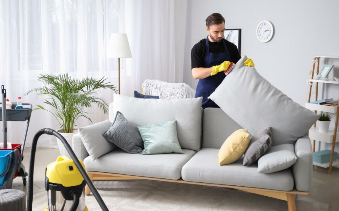 Les critères essentiels pour sélectionner une compagnie de nettoyage résidentiel
