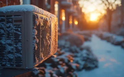 Doit-on faire fonctionner l’échangeur d’air l’hiver à Québec ?