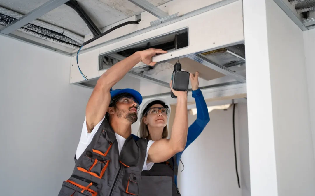 Conduits de ventilation et allergènes : comment un bon entretien peut améliorer votre santé