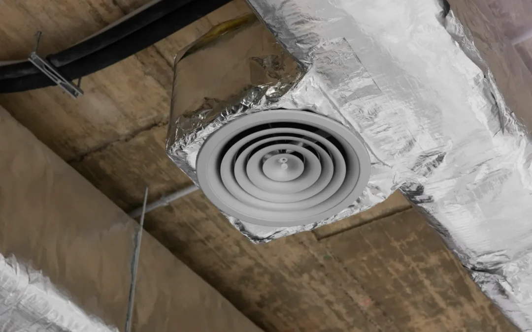 Nettoyage des conduits de ventilation : une solution efficace pour réduire le bruit d’une thermopompe