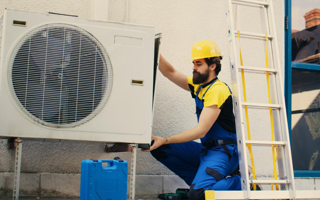 L’impact d’une thermopompe mal entretenue sur la qualité de l’air intérieur