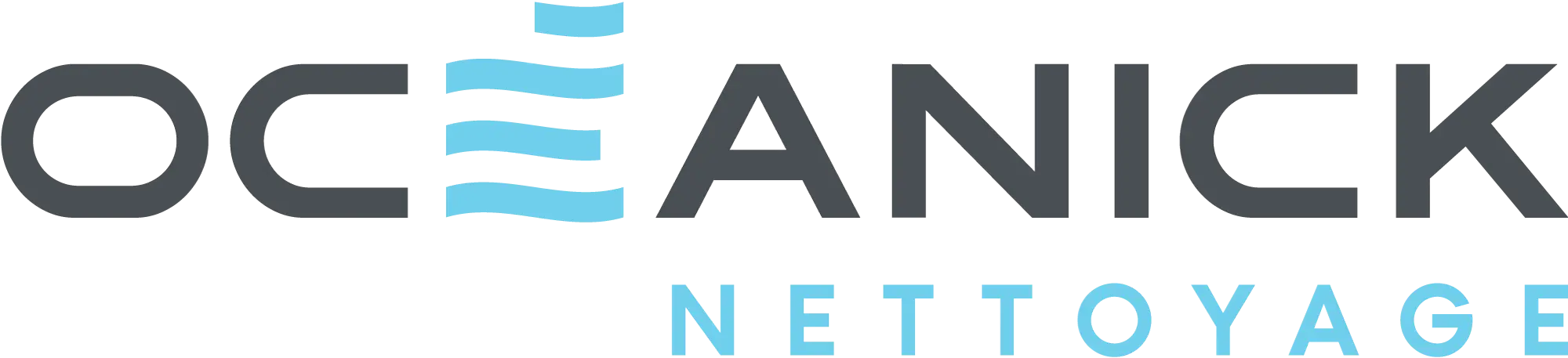 logo Océanick Nettoyage