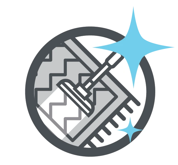 Icône nettoyage de tapis avec Océanick Nettoyage à Québec