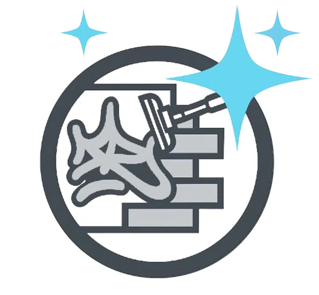 Icône de brique propre représentant un conduit nettoyé et désinfecté