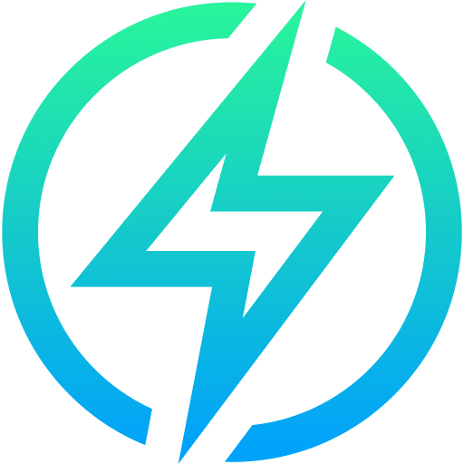 Icône d’éclair représentant l’efficacité énergétique des équipements