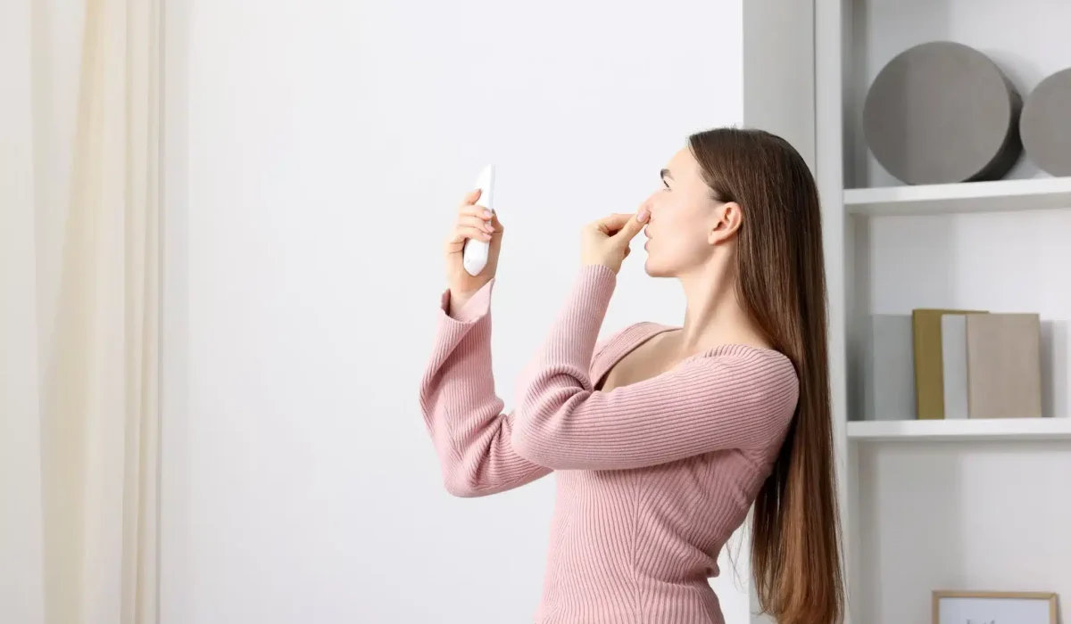 Océanick-Nettoyage-vérifier-échangeur-d-air Une odeur de moisi dans la maison peut être liée à un échangeur d'air mal entretenu ou à un problème d'humidité.